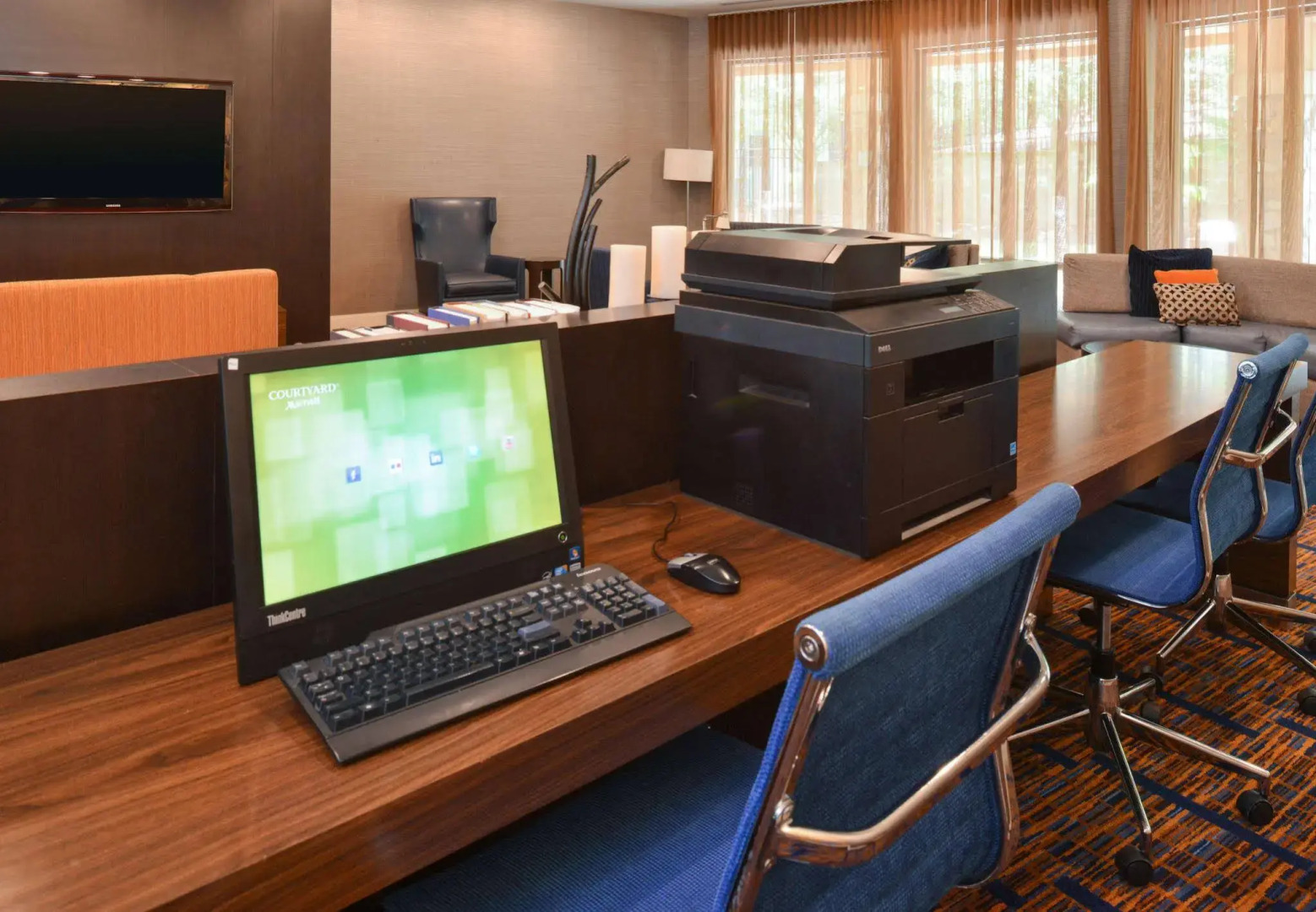 Courtyard by Marriott Pittsburgh Monroeville