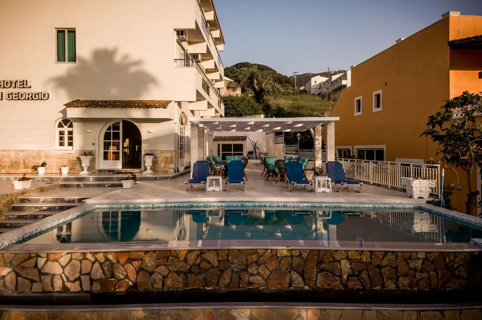 San Georgio Boutique Hotel - Adults Only