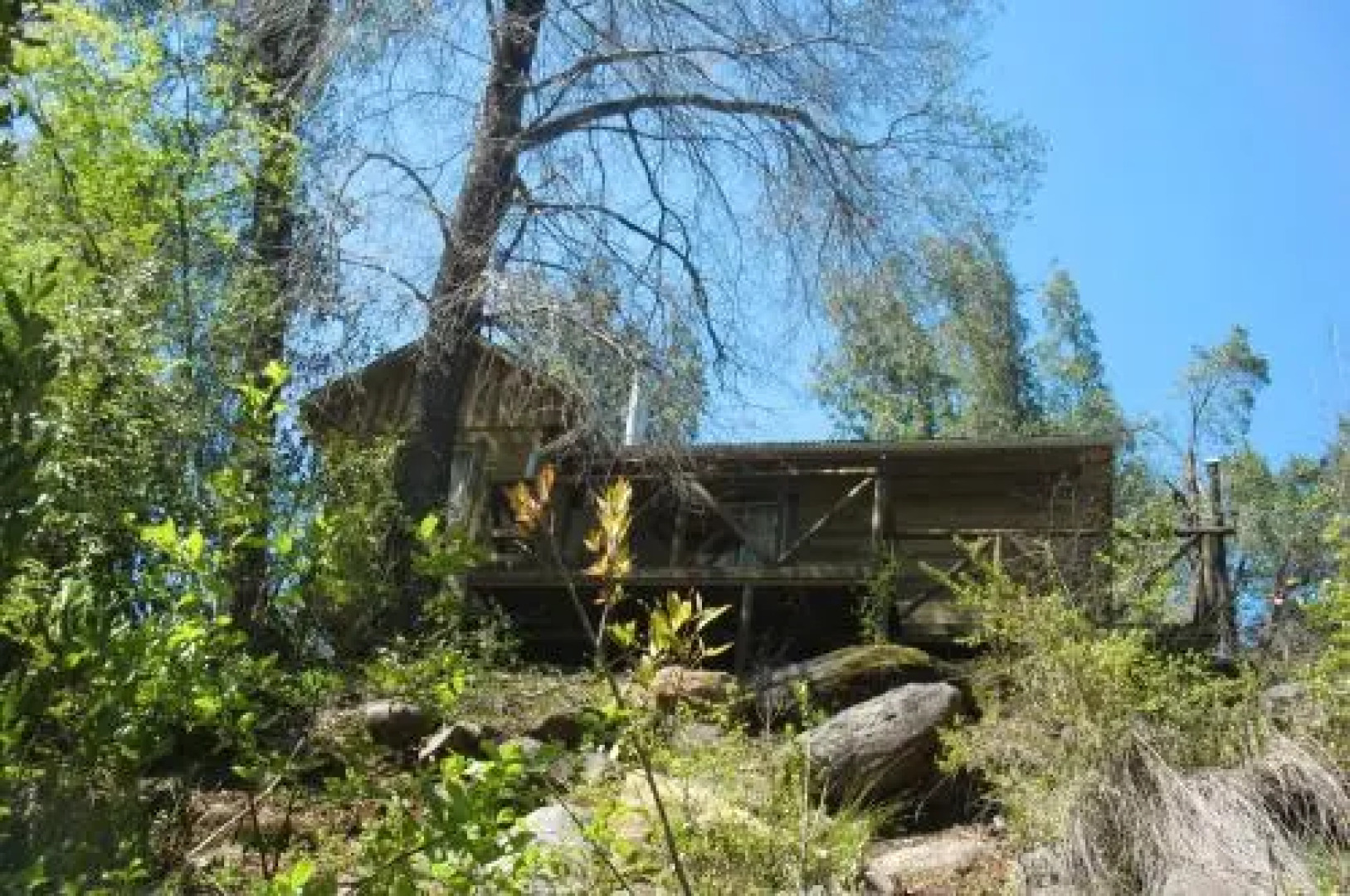 Cabañas Los Maquis 7 Tazas