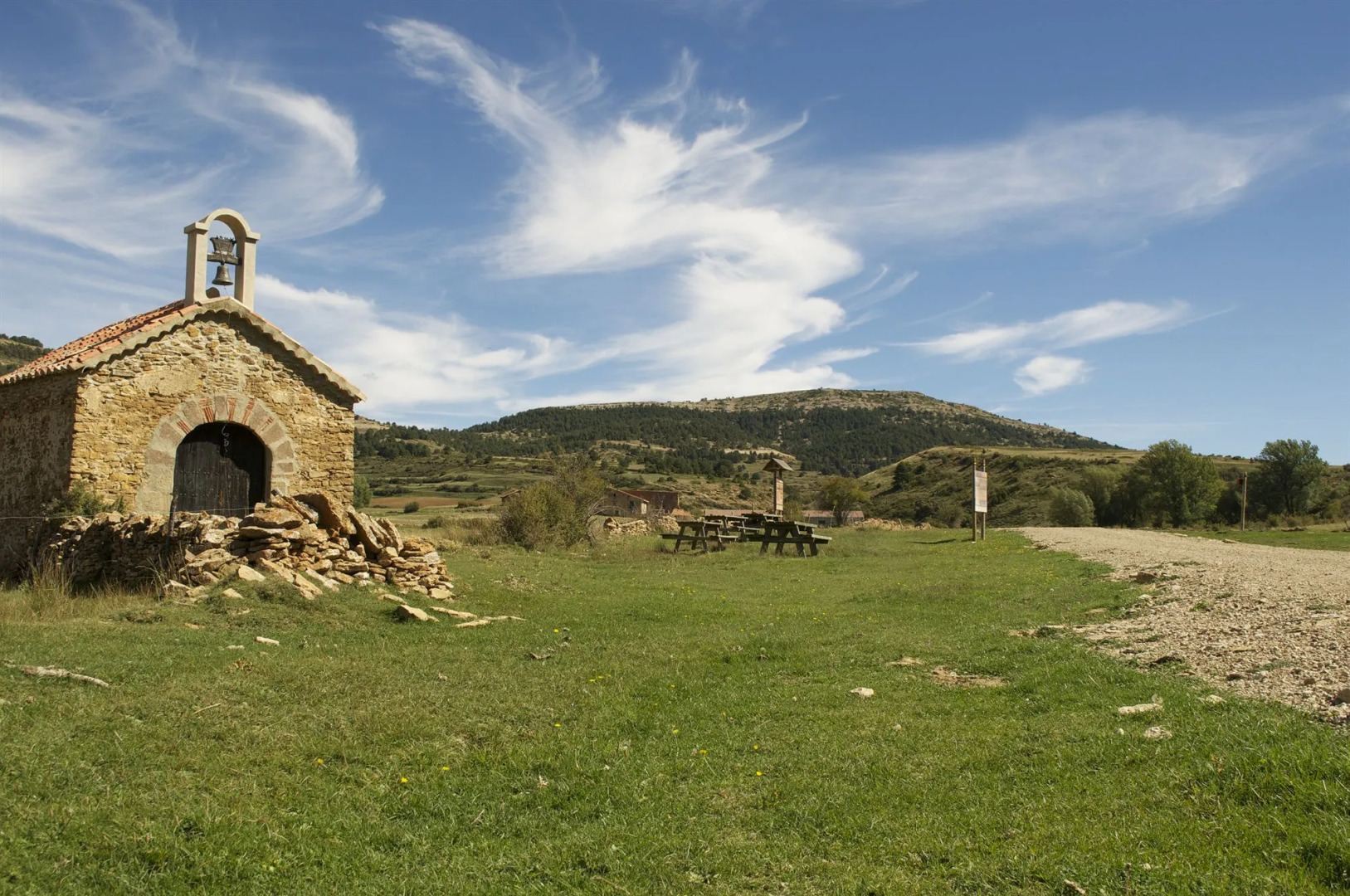 Apartamentos Rurales Sierra de Gudar