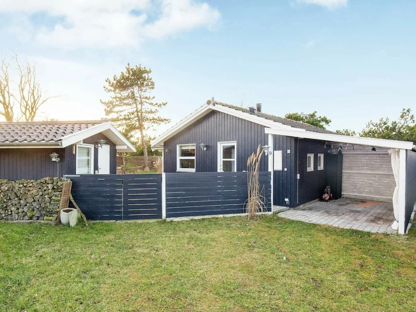 Amazing Holiday Home in Zealand Denmark With Terrace