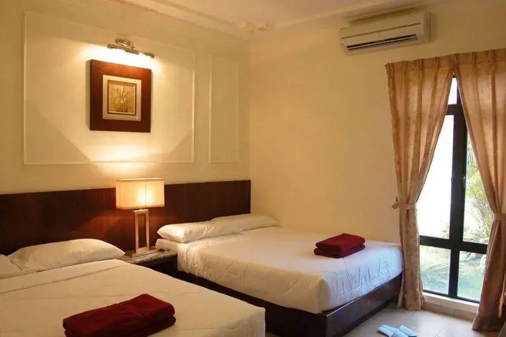 D'savoy condotel @ A'Famosa