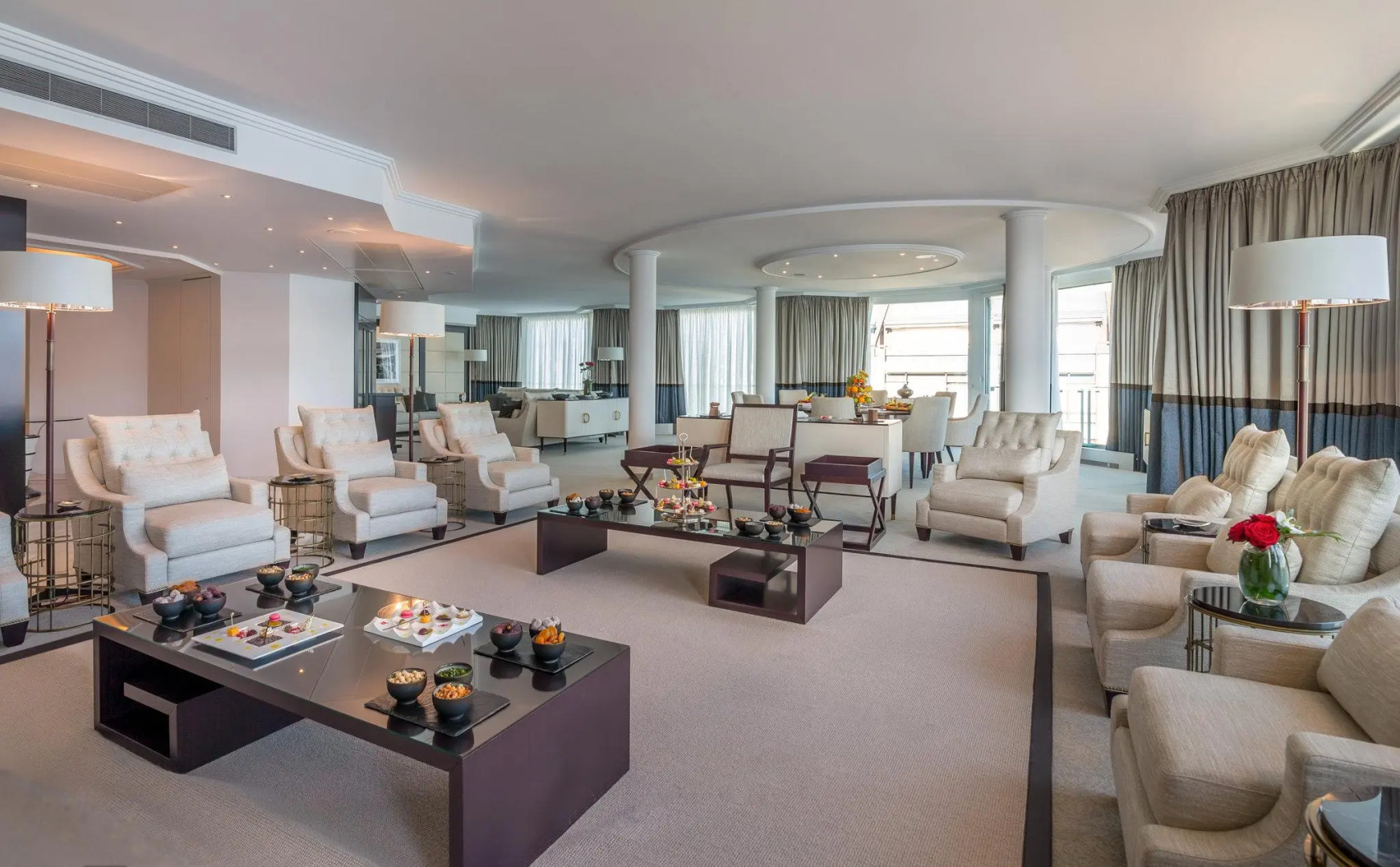 Fairmont Grand Hôtel Genève