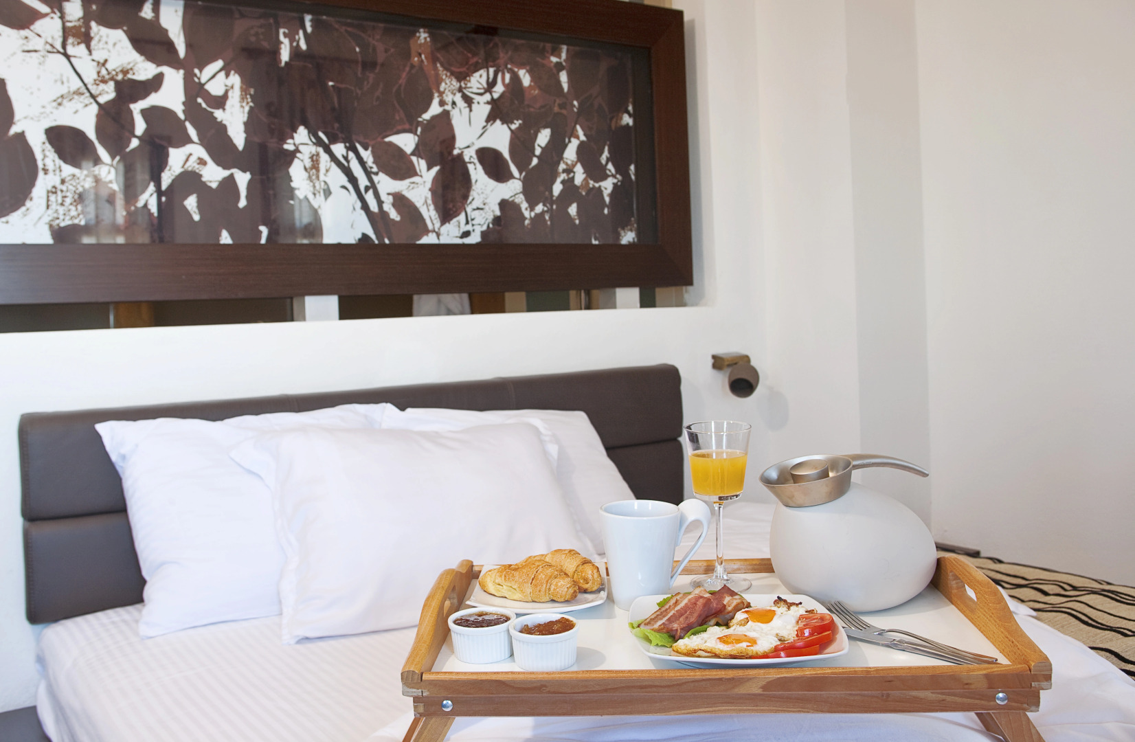 12 Months Luxury Resort