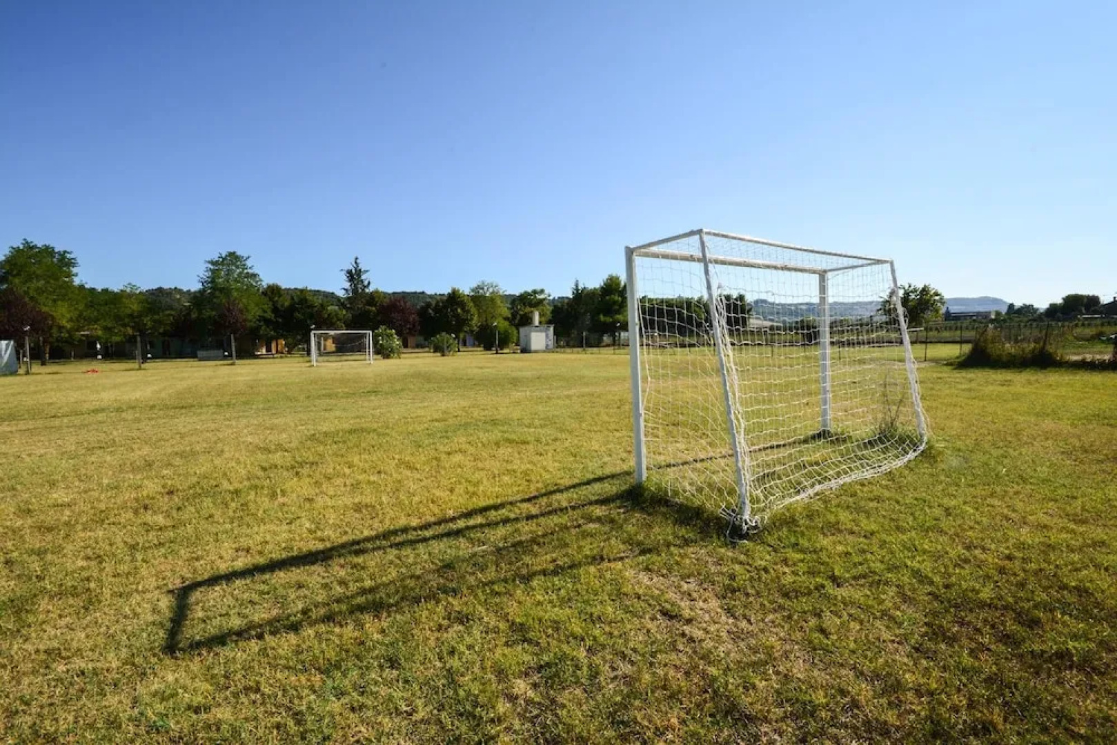 Garden River - Campsite