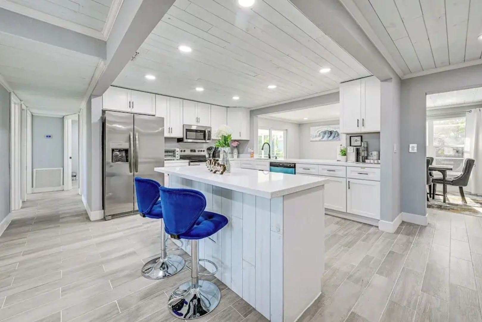 Florida Gulf Coast Getaway: Pool + Screened Lanai!