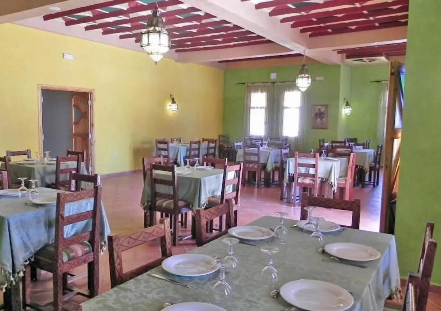 Hotel Kasbat Aferdou