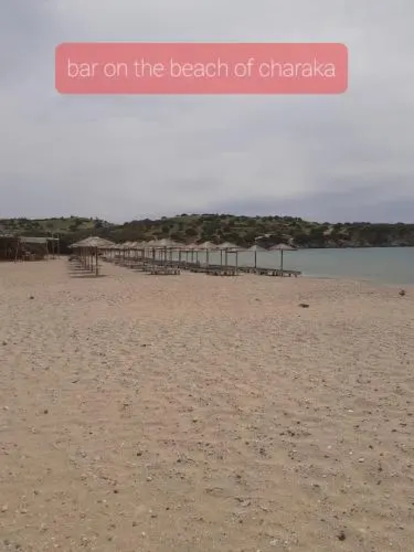 Sunset at Cape Sounio