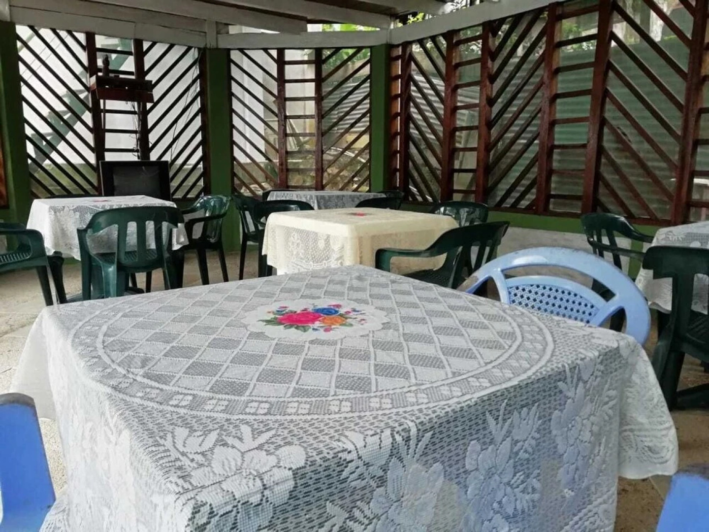 Ecocabañas Manguare