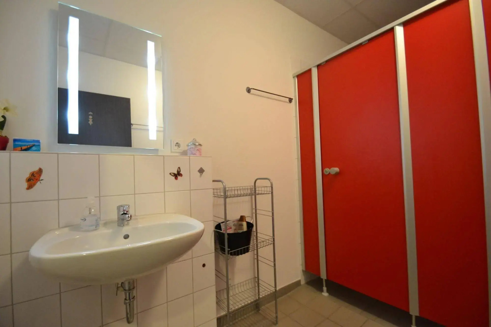 Arena Hostel Hamburg