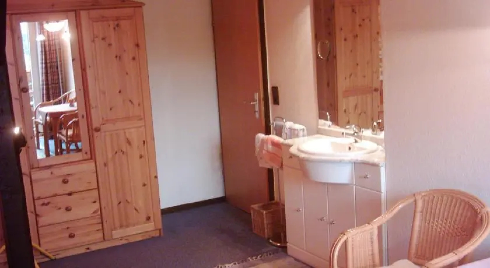 Altes Forsthaus Fischbach