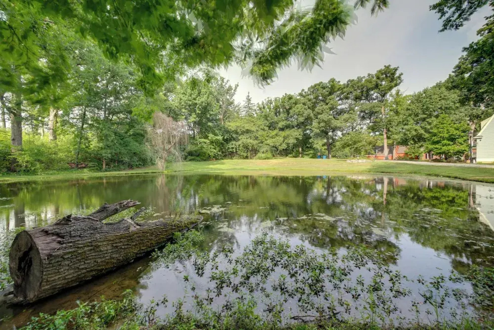 Quiet St Charles Cottage w/ Patio & 4 Acres