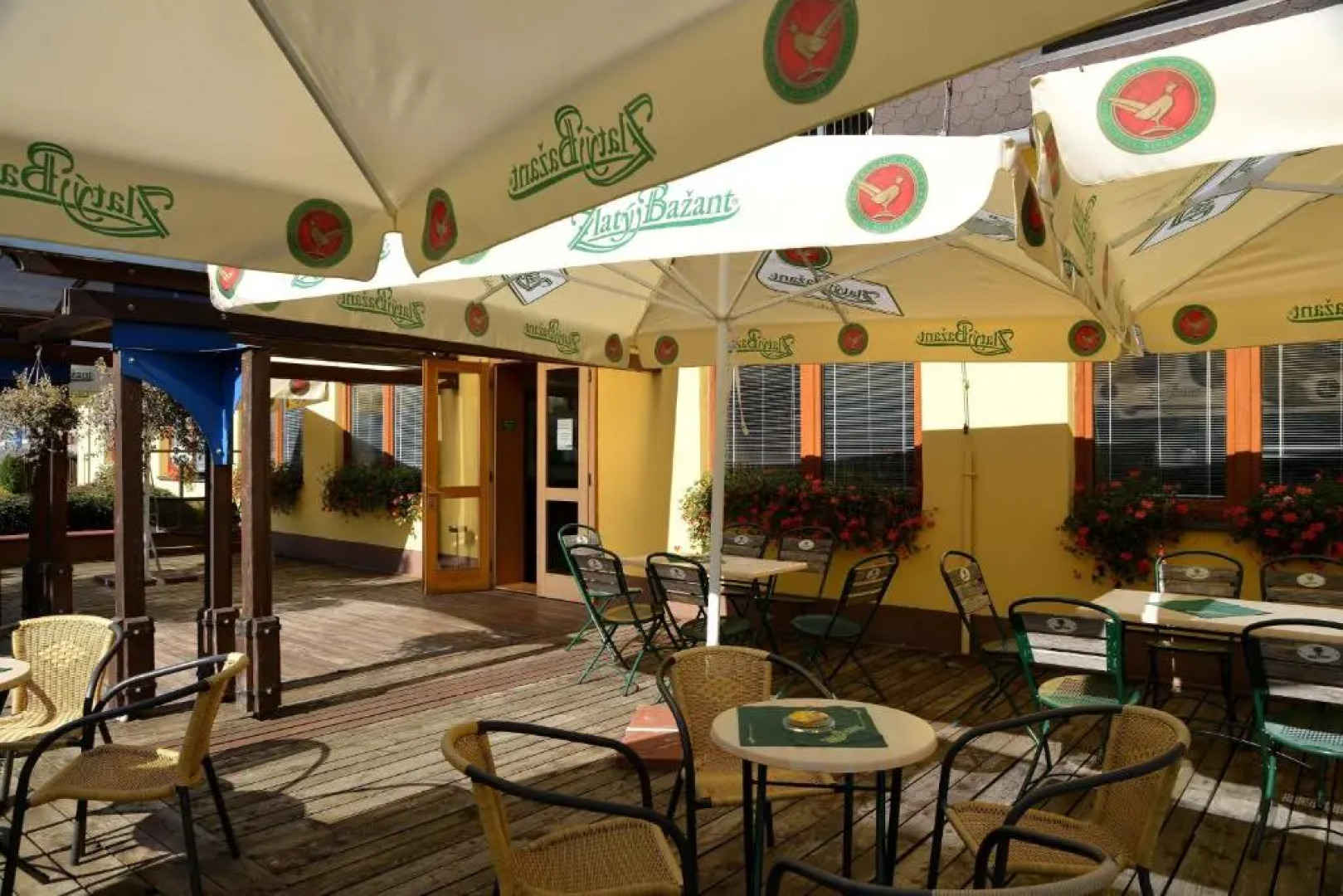 Penzión Agrothermal Bešeňová