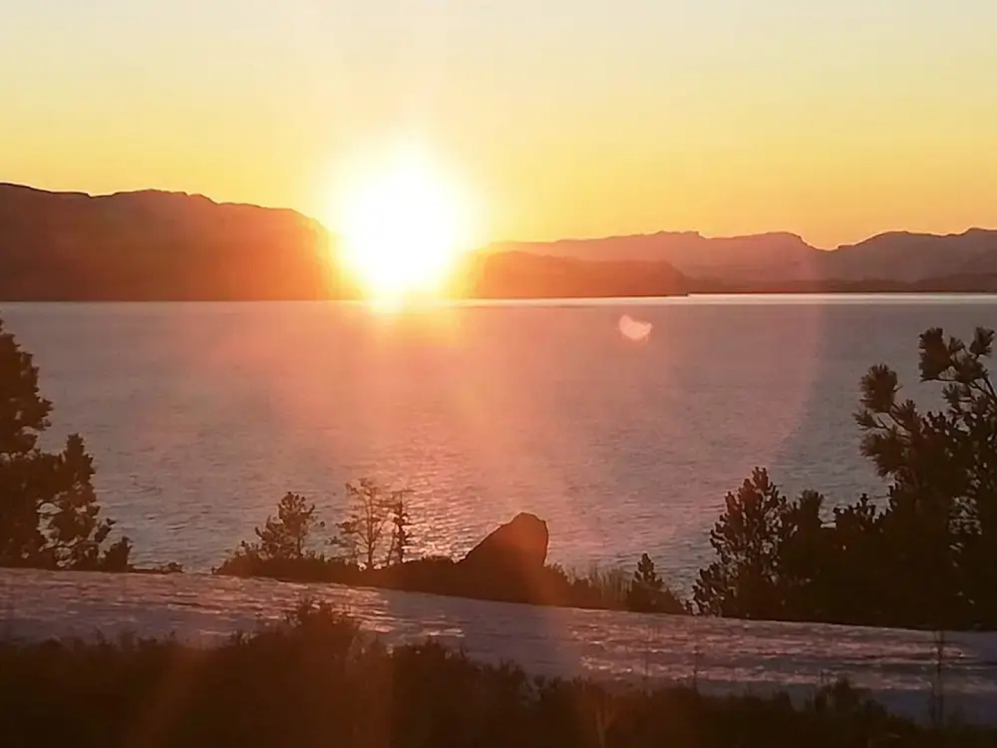 6 Person Holiday Home in Kalvag