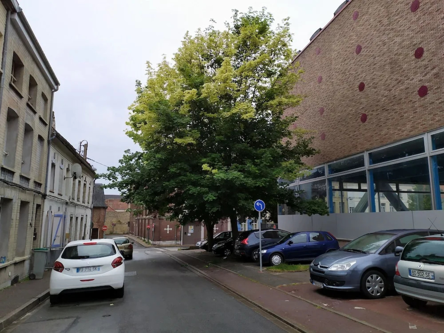 La Manutention de Saint-Omer
