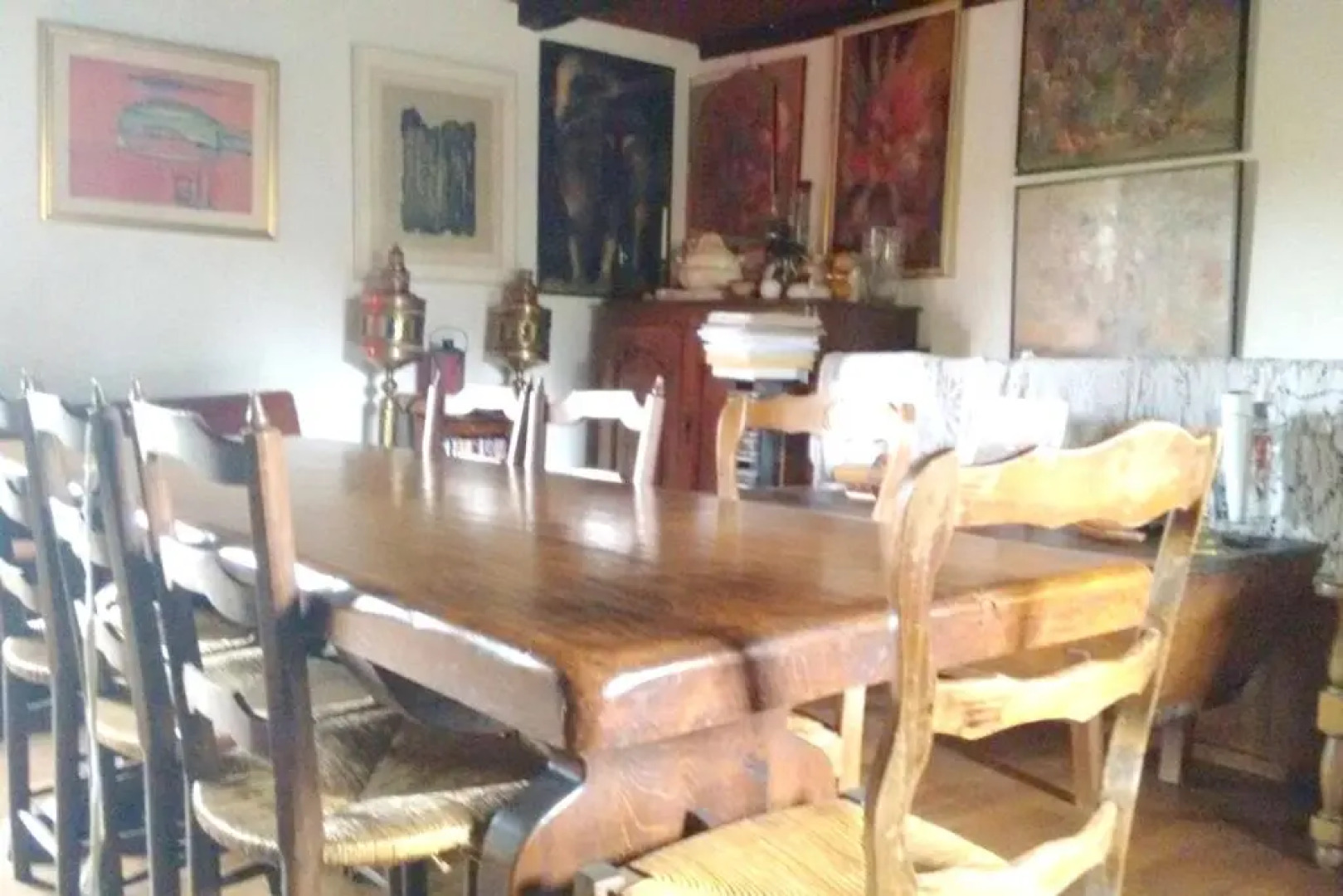 House With 4 Bedrooms in ST Constant Fournoules, With Furnished Garden and Wifi - 70 km From the Slopes