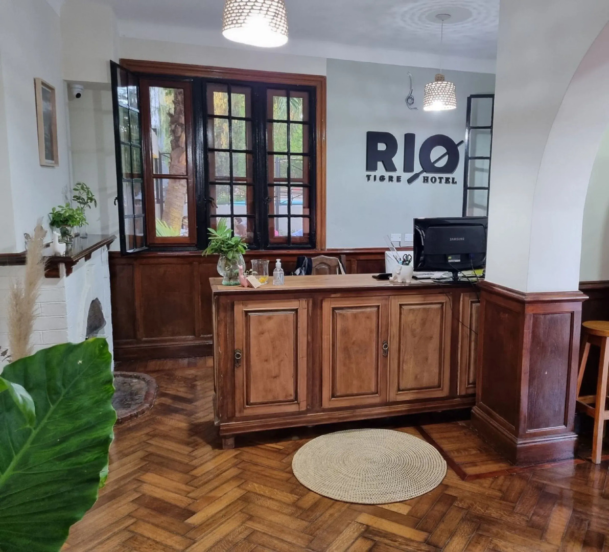Rio Tigre Hotel