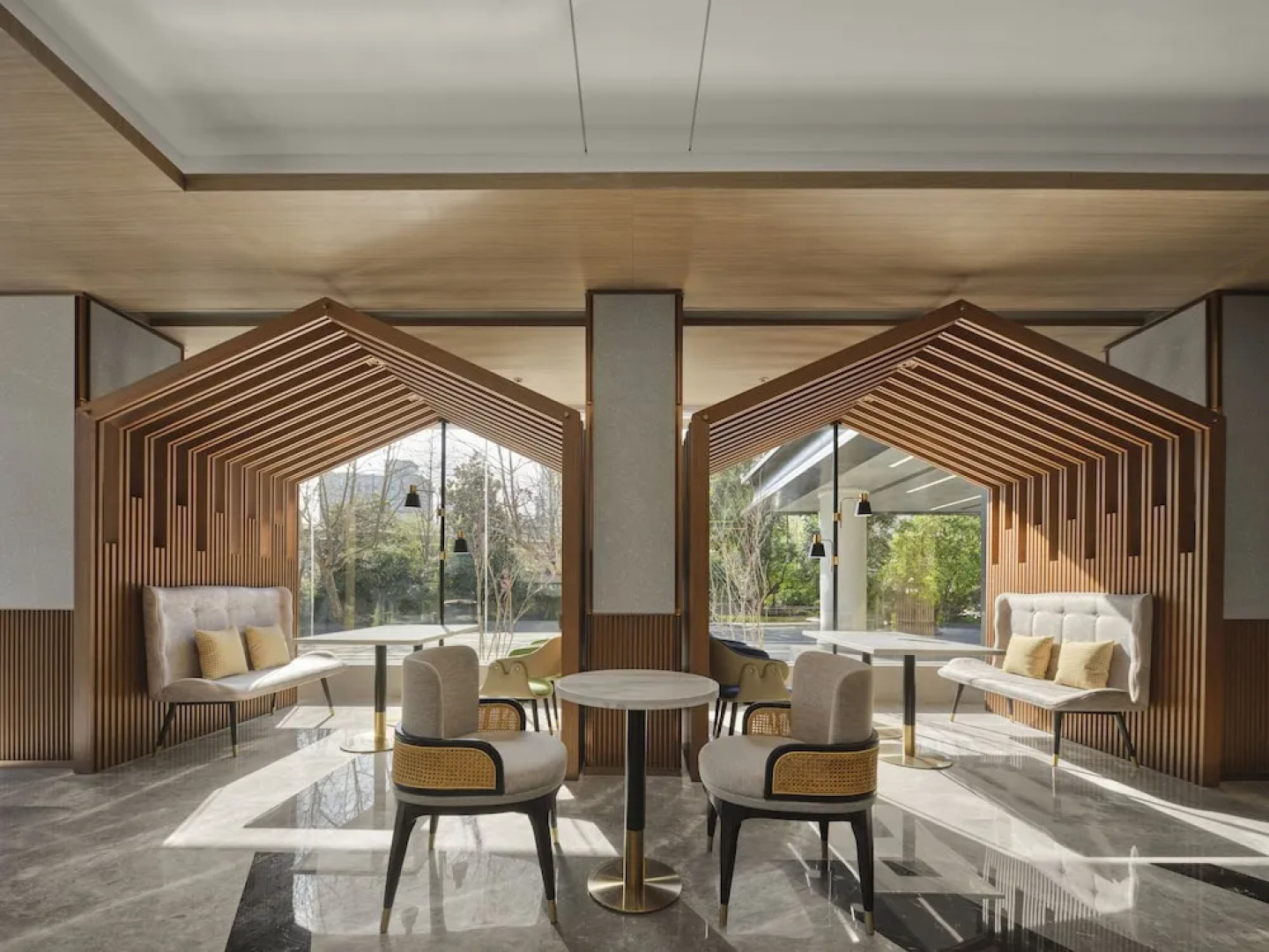 Hilton Garden Inn Hangzhou West Lake