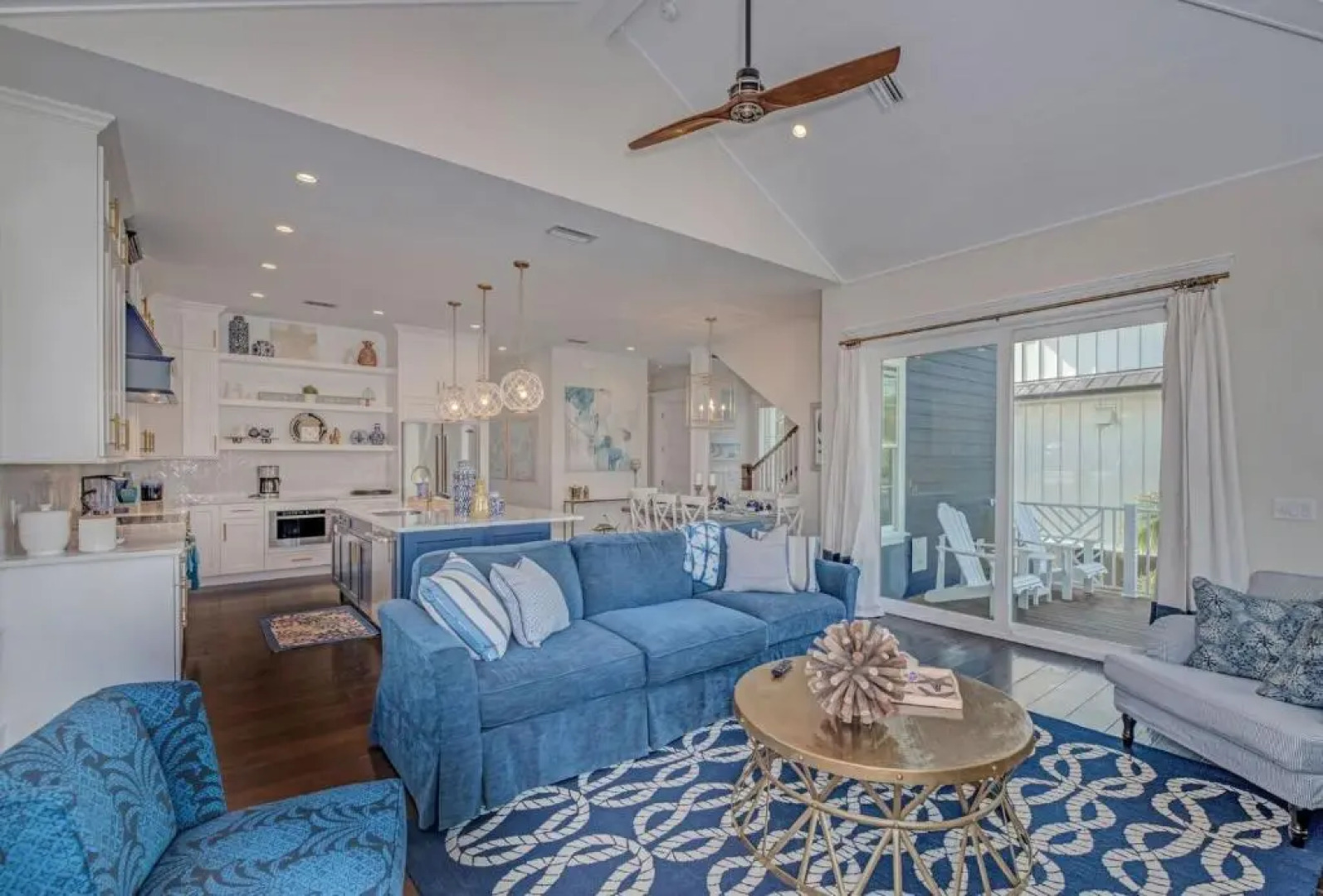 4 bed 4 and a half bath SLEEPS 10 elevator Heated Pool Spa Free WiFi boat dock