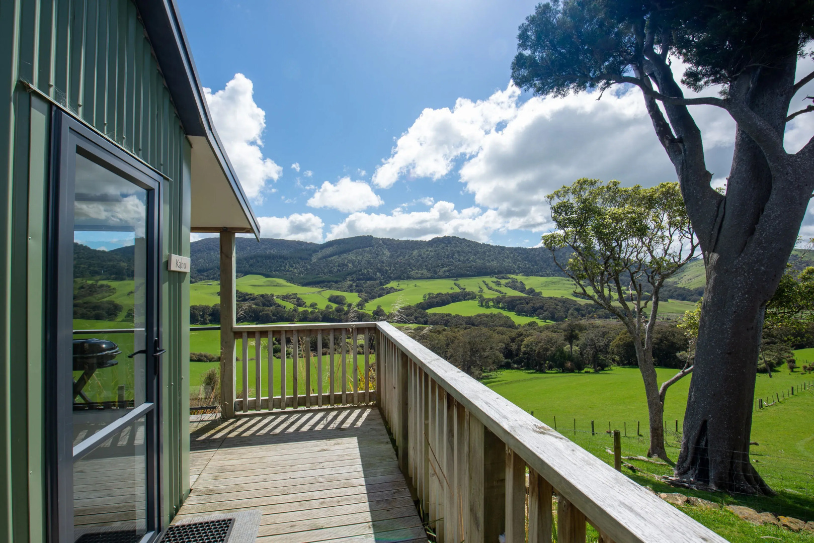 Mohua Park - Catlins Eco Accommodation