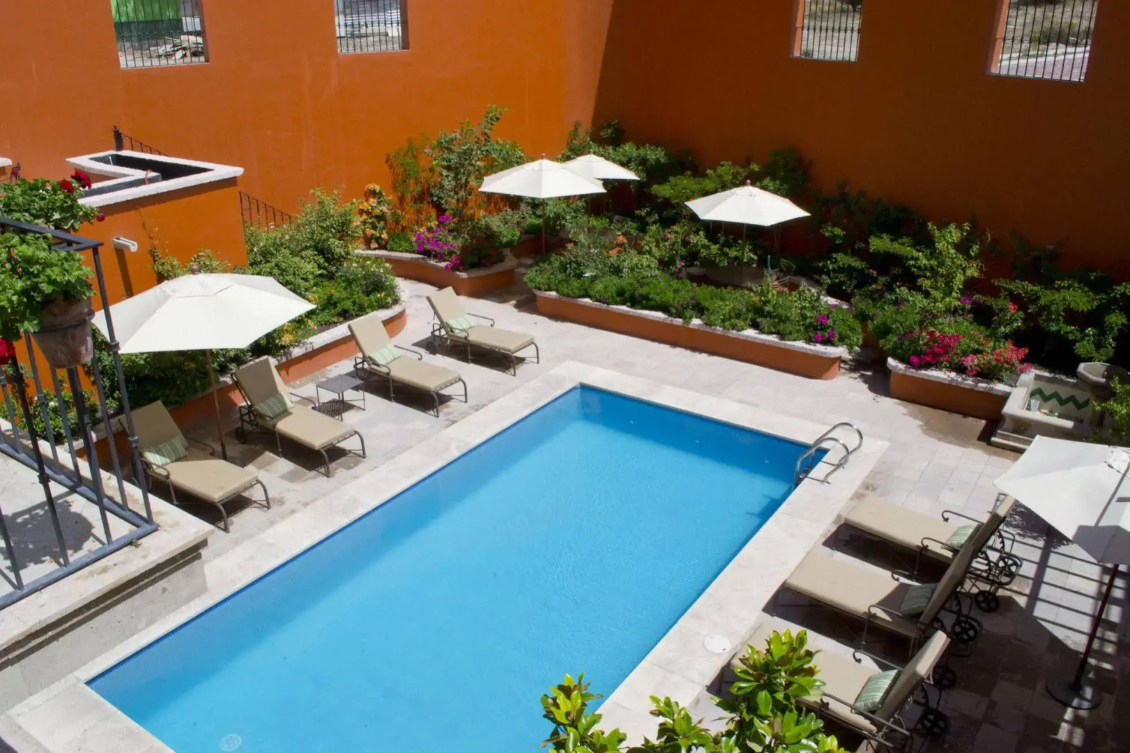 Casa Primavera Hotel Boutique & Spa