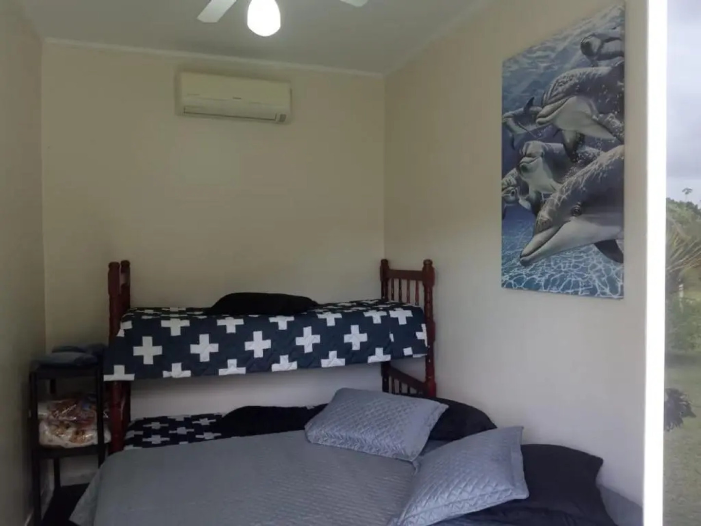 Pousada Camping e Pesca Bom Abrigo