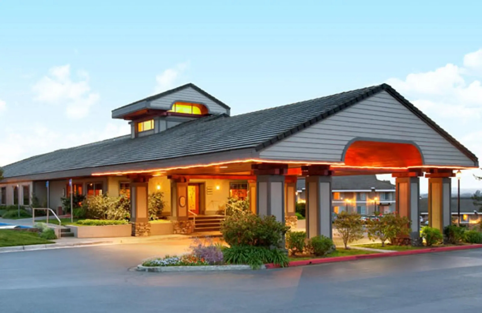 Hilton Sonoma Wine Country