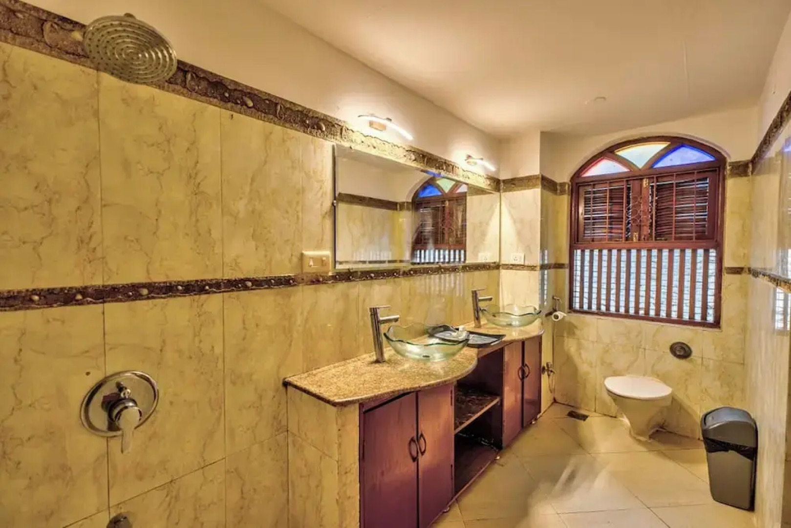 Peacock House Saligao