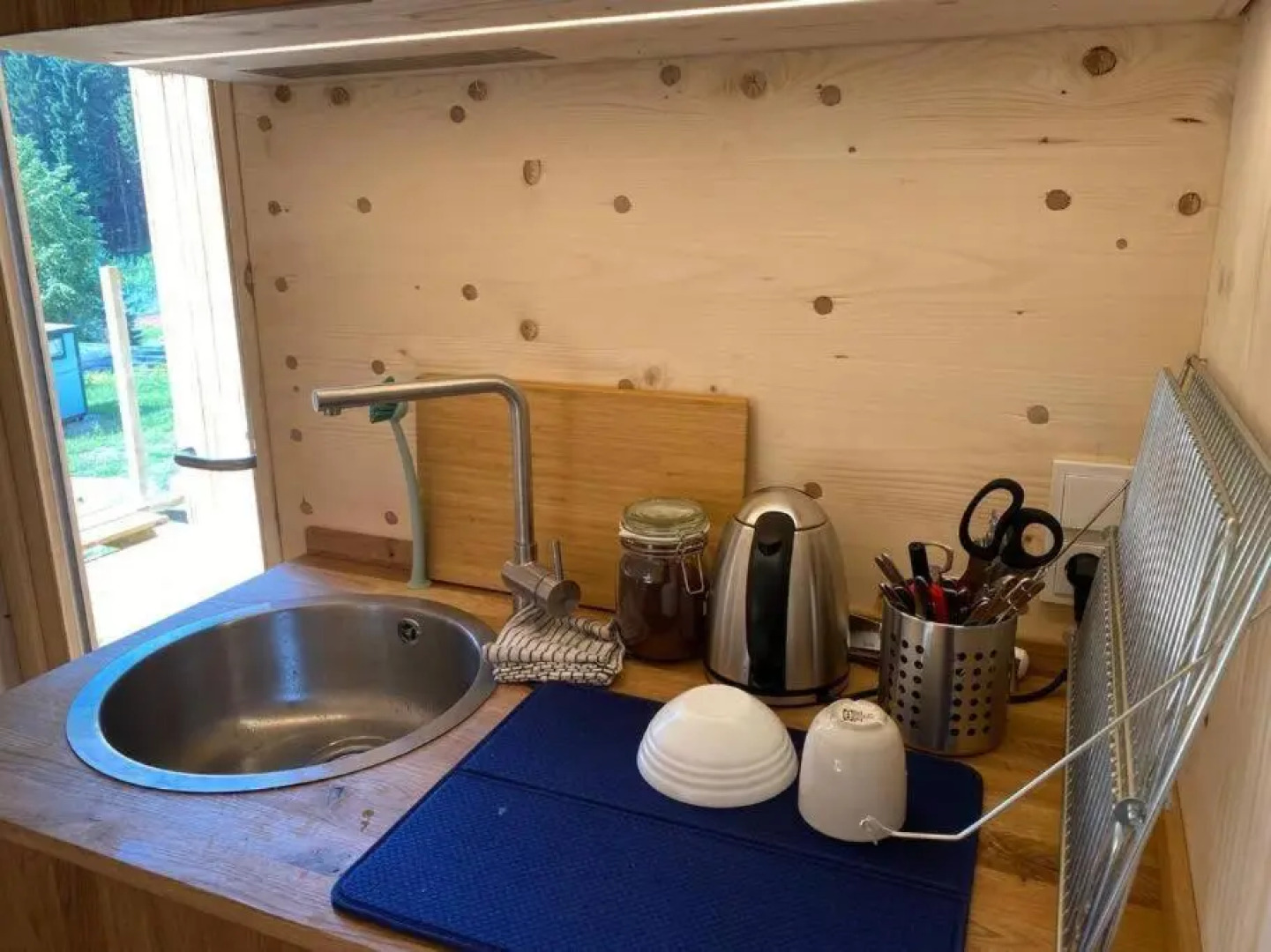 Zinipi Retreat Gelenau "Eule"