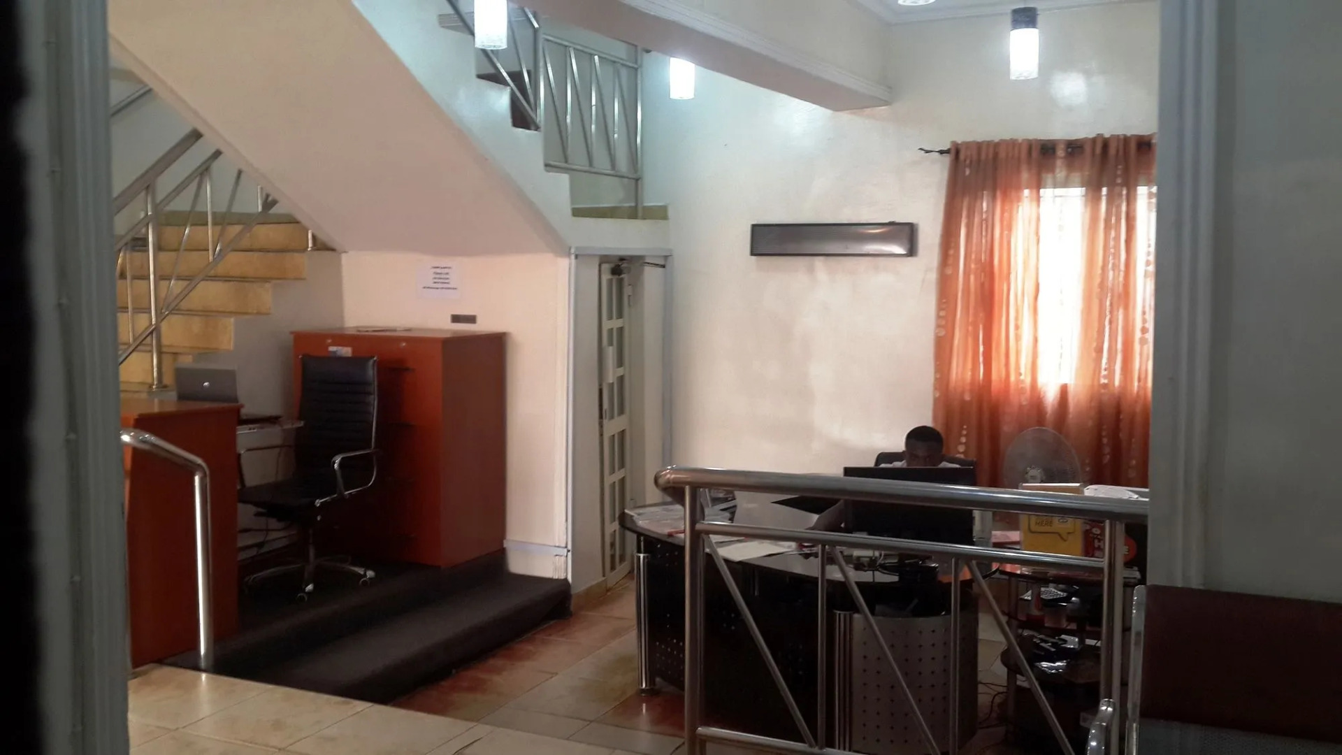 Semper Diamond Lodge