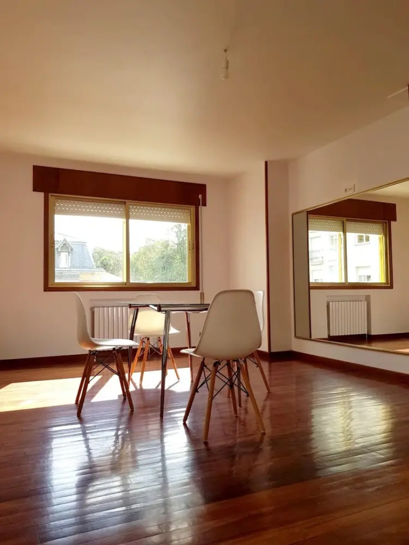 Apartment With 4 Bedrooms in Sarria, With Wonderful City View and Terrace