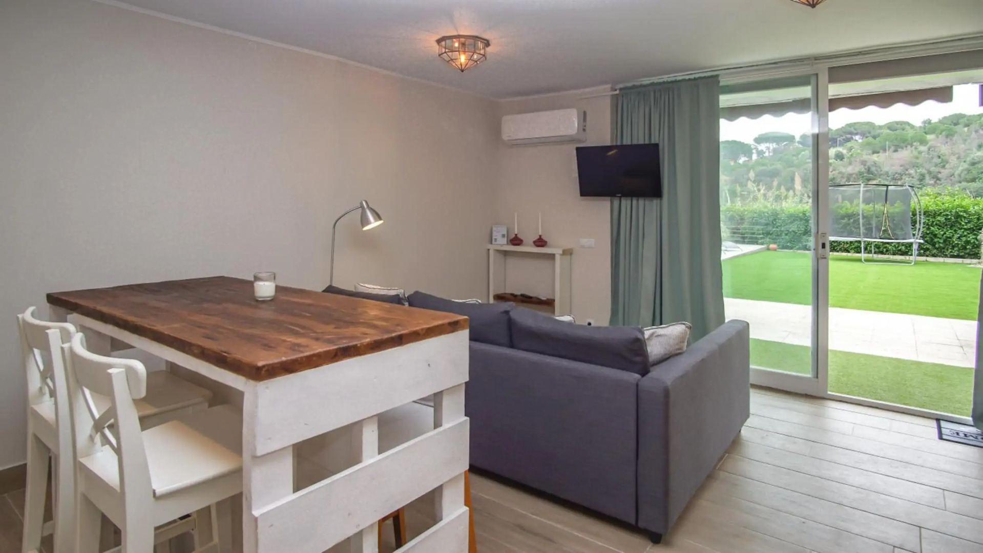 Holidays en Arenys de Mar y Montaña