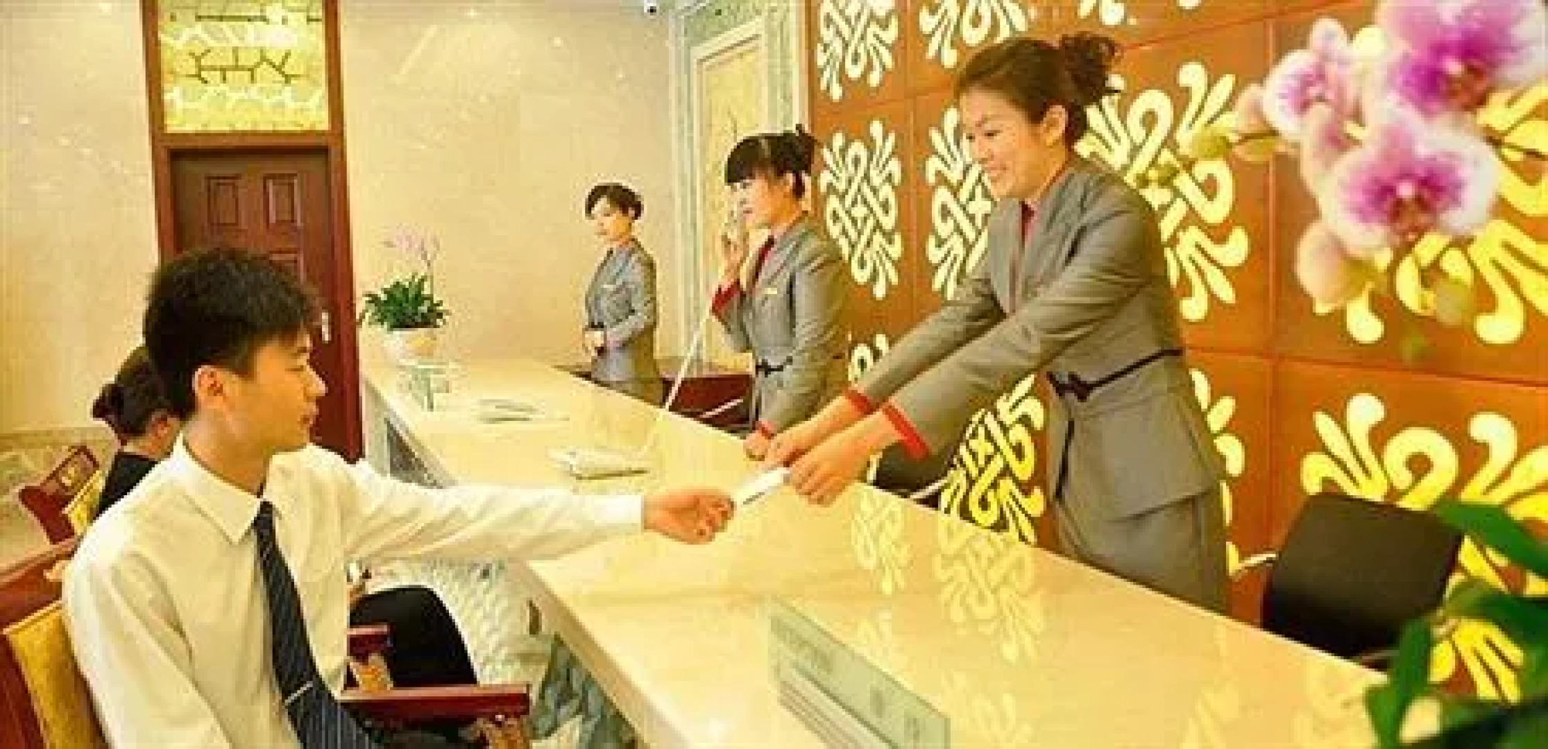 Paradise Hotel - Tai'an