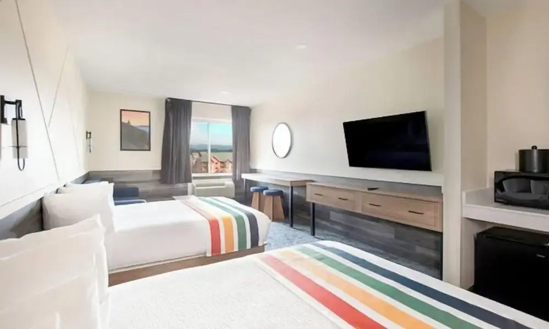 Wilderness at the Smokies - Stone Hill Lodge