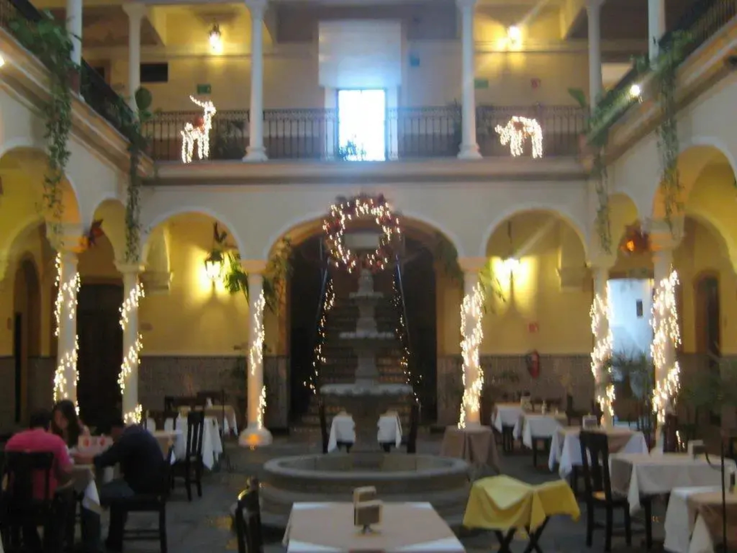 Gamma Orizaba Grand Hotel de France