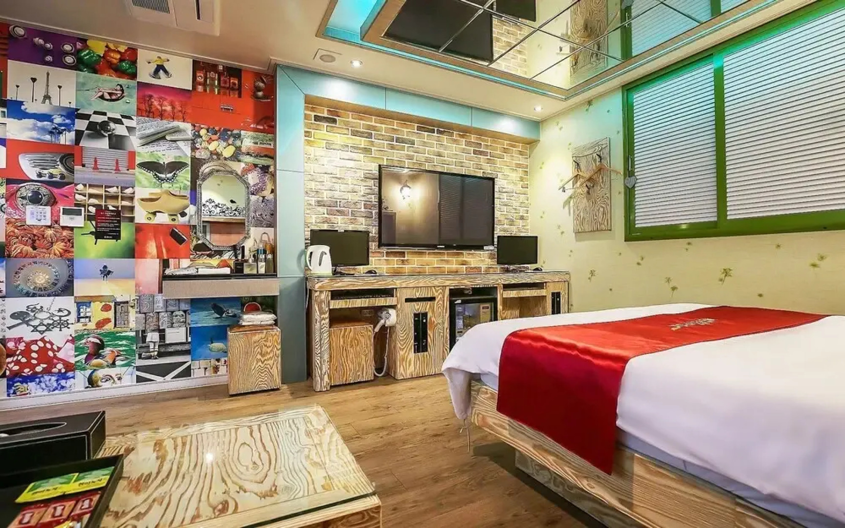 Asan Fox Drive-in Motel