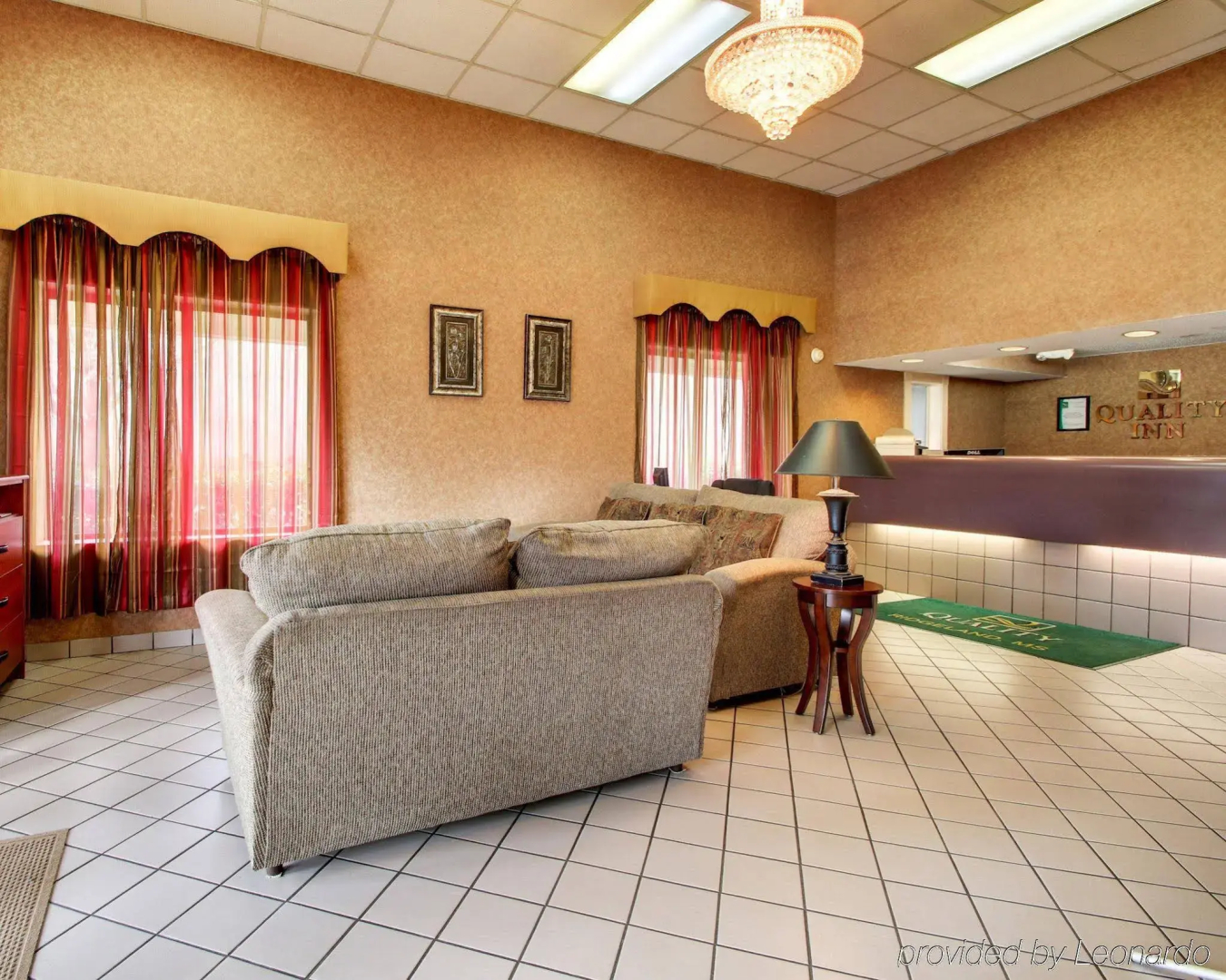Rodeway Inn North