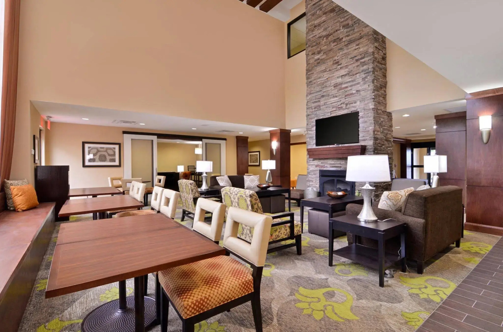 Staybridge Suites Tomball - Spring Area by IHG
