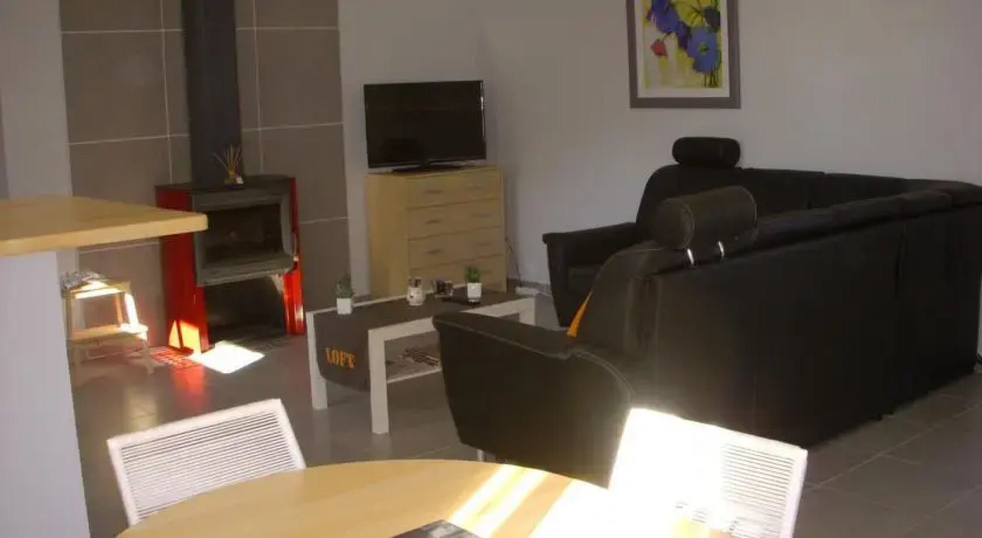 Le Logis de la Colline