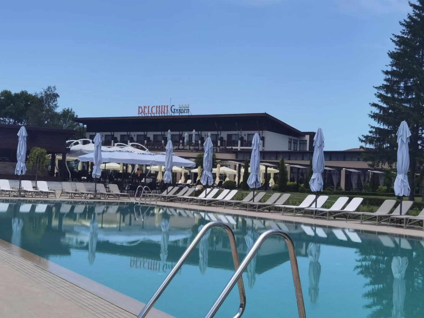 Spa Hotel Belchin Garden