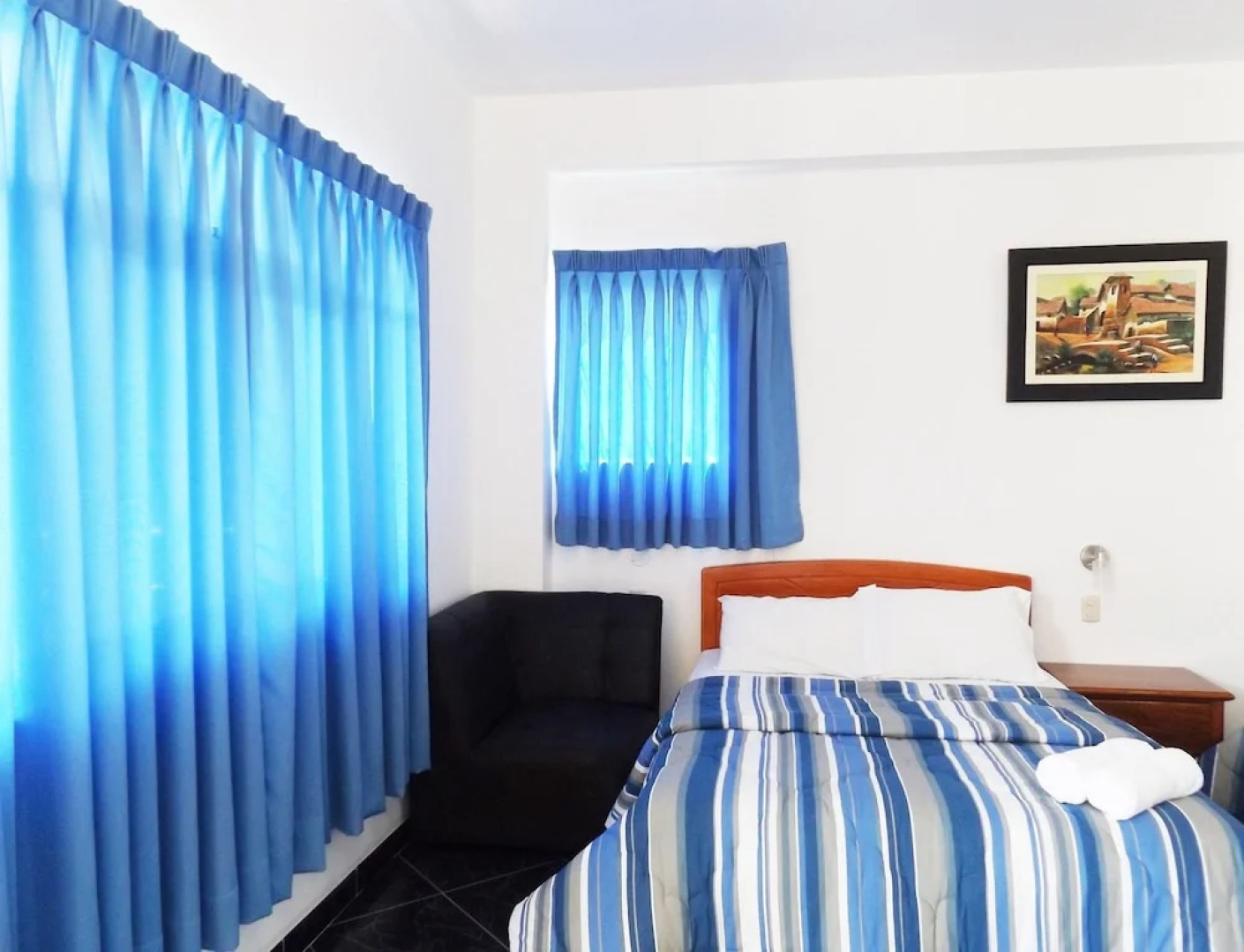 El Tirol Hotel y Piscinas