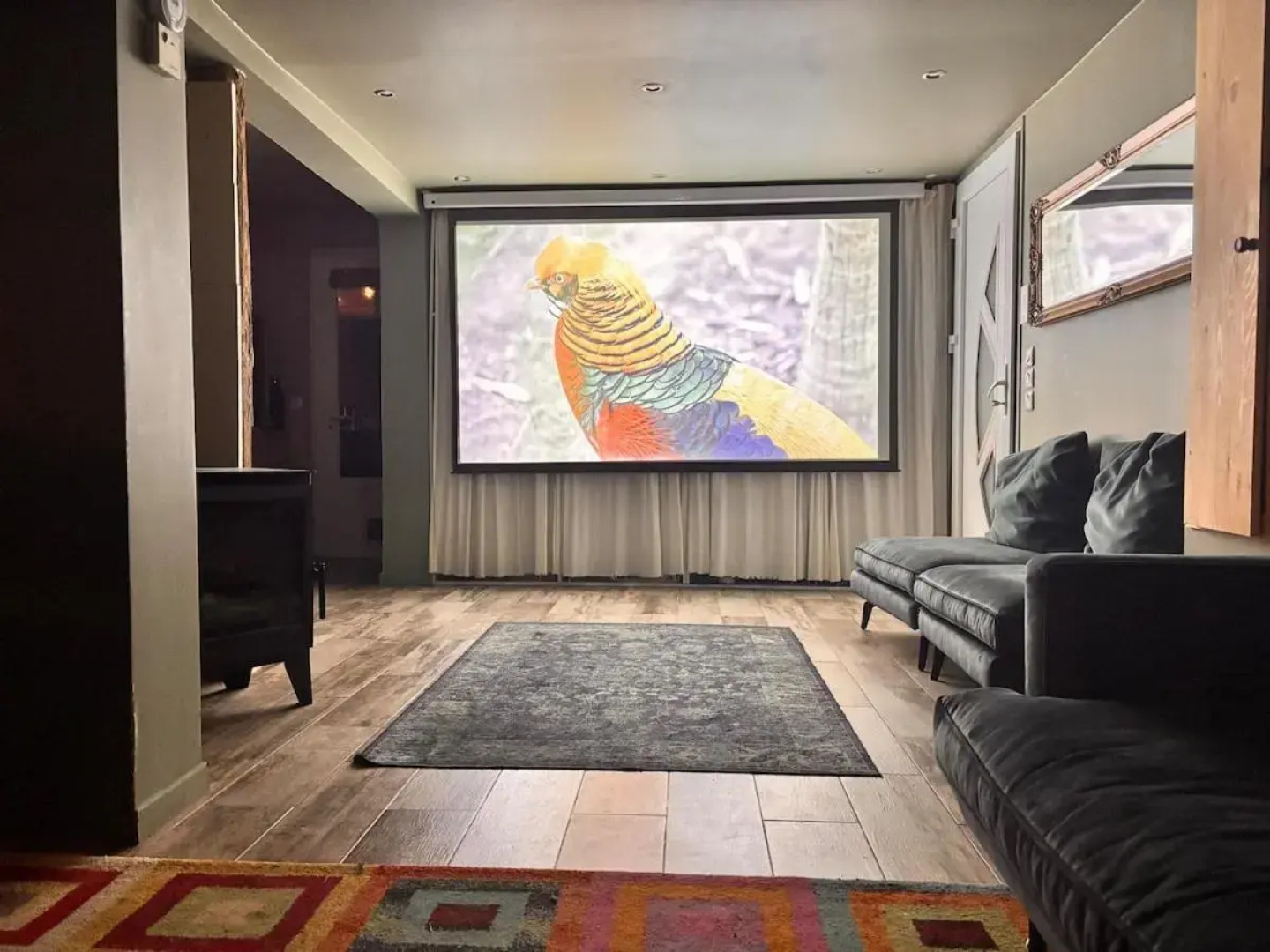 Hotel House à 5 min de l'Océan