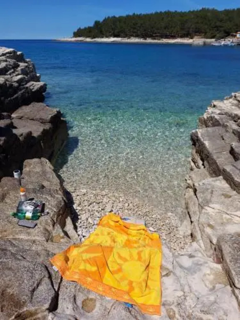 Apartment Bianca Premantura Istrien