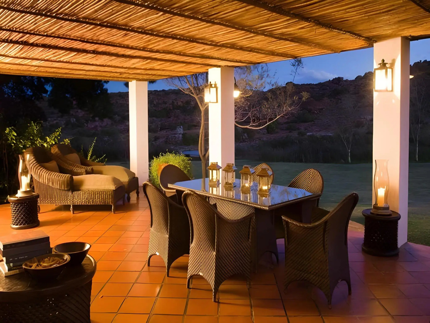 Bushmans Kloof Wilderness Reserve