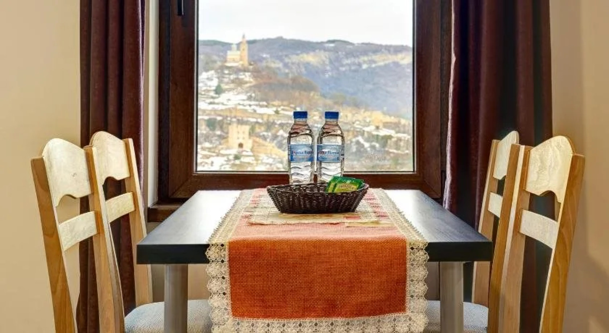 Guest Rooms Tsarevets