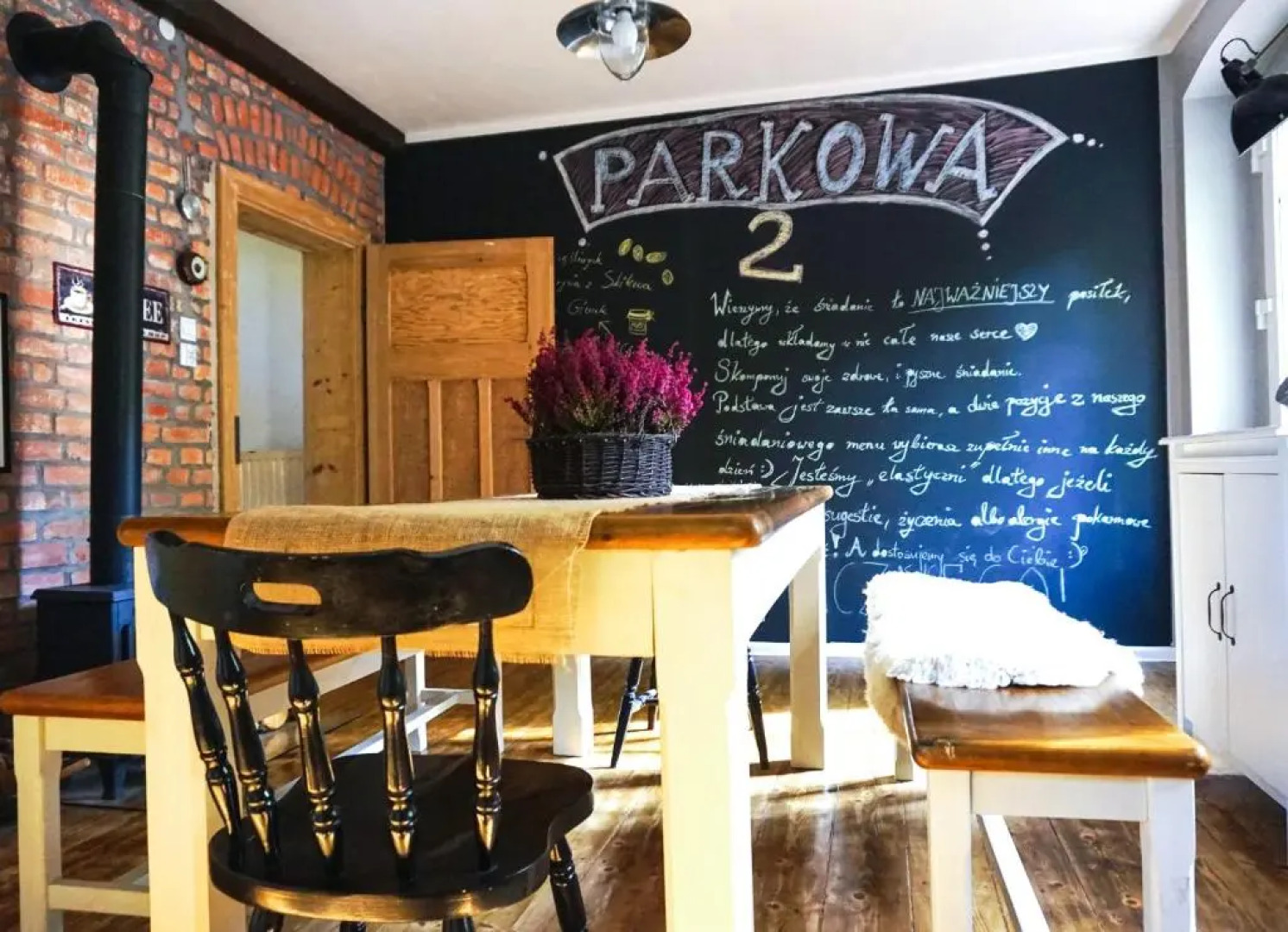 Pokoje Gościnne Parkowa 2