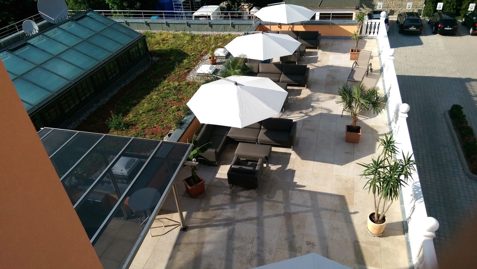 Apartment Hotel Kral