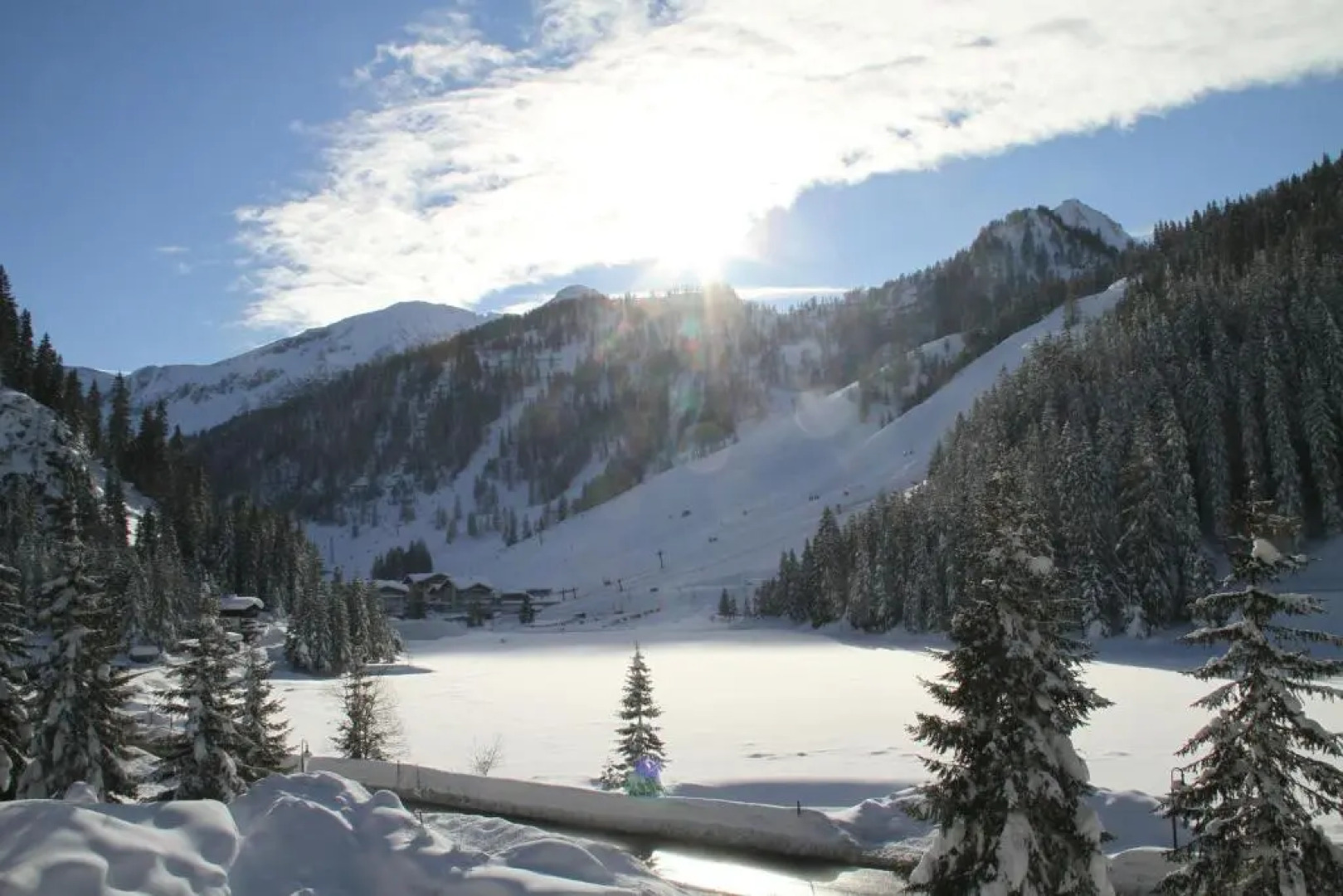 Alpen Appartements Zauchensee