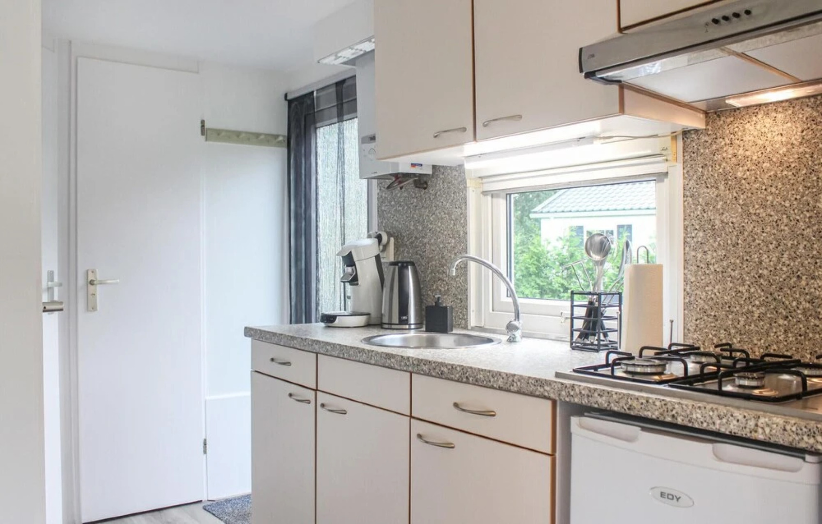 Beautiful Home in Rheezerveen With 2 Bedrooms, Wifi and Indoor Swimming Pool