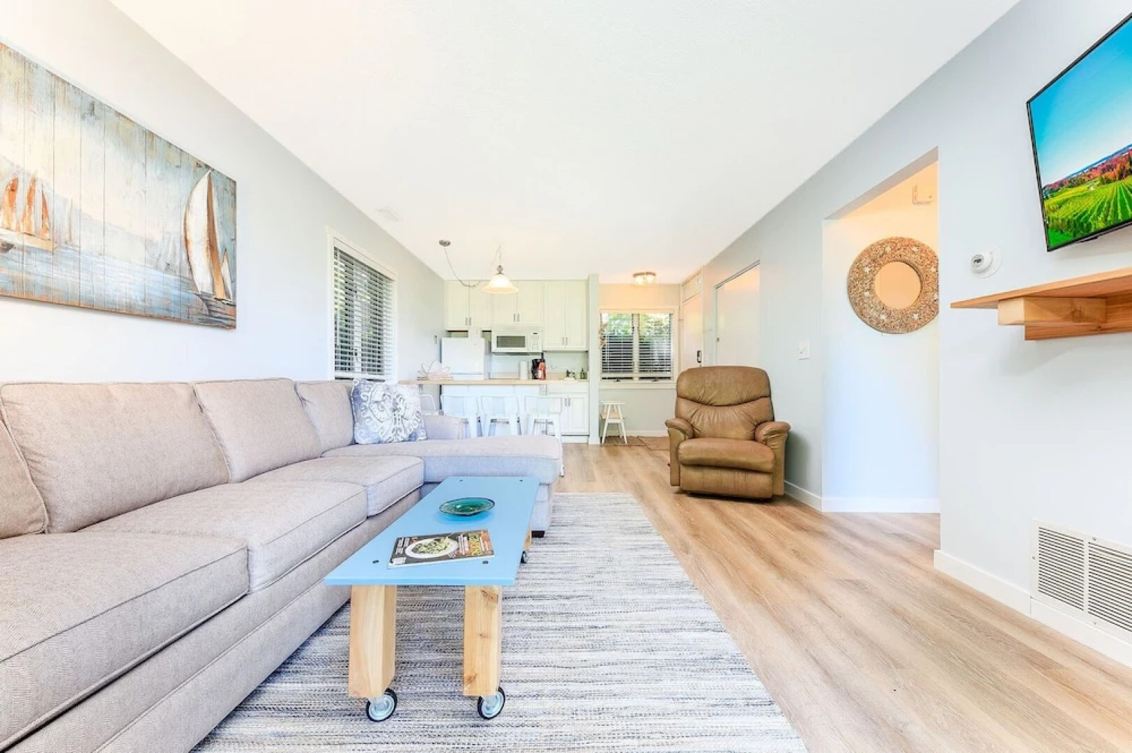 The Shores Lakeside Condo Unit 5607